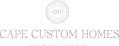 Cape Custom Homes