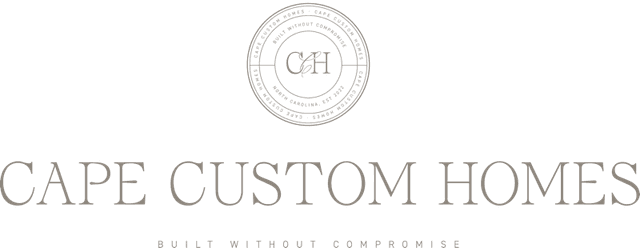 Cape Custom Homes